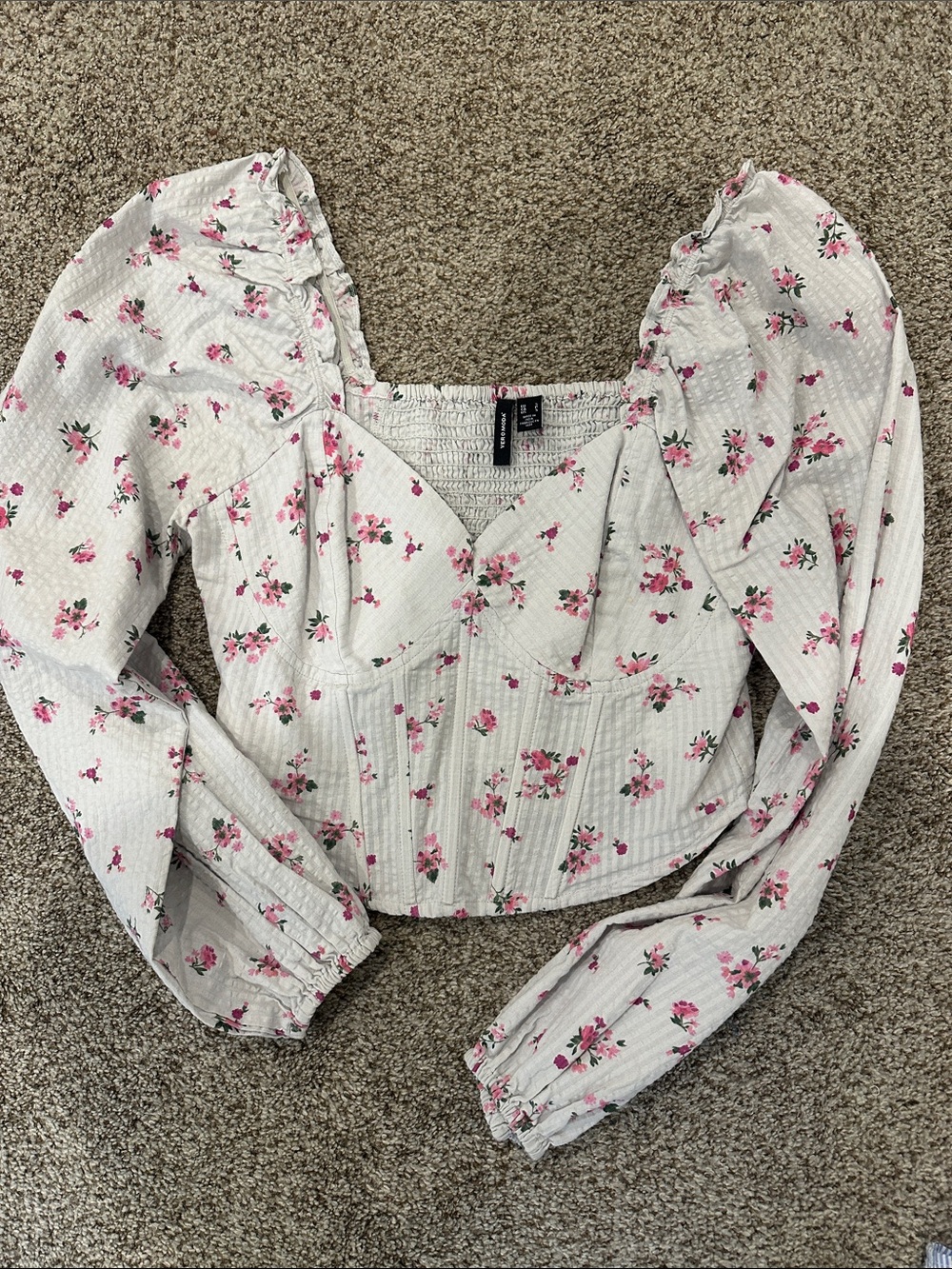 Vero Moda floral top